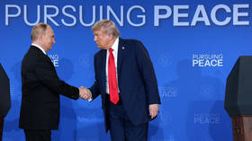 What Russia learned from Putin and Trump in Anchorage