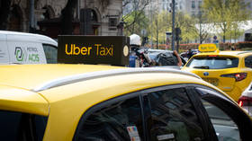 Dutch watchdog fines Uber nearly $1 billion