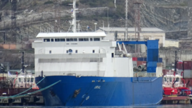Turkish sailor killed in second drone strike after rescue – media