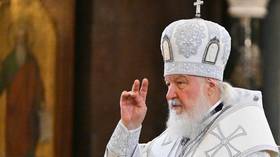Russian Orthodox leader condemns ‘cynical’ Ukrainian drone attack on church