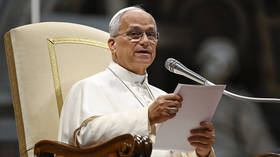 Pope issues Ebola plea
