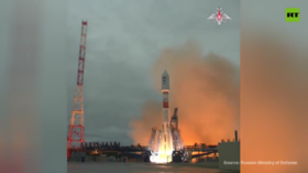 Russia launches new military spacecraft (VIDEO)