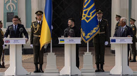 Dependence Day: A generation after the Soviet Union fell, Ukraine is a ruined proxy of the West