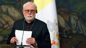 The Vatican wants a seat at the Ukraine peace table. Here’s why