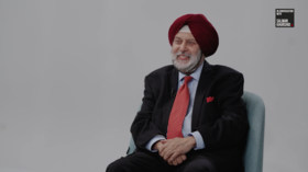 In Conversation with Salman Khurshid: Manjeev Singh Puri, the former Indian Ambassador to Nepal