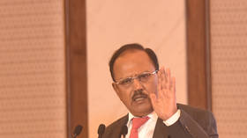 Indian national security adviser holds border talks in China