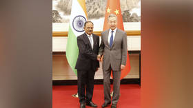Indian national security adviser holds border talks in China