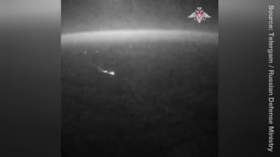 Russia hits Ukrainian cruise missile launch site – MOD (VIDEO)
