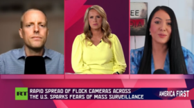 Flock cameras and the rise of mass surveillance