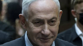 Israeli Prime Minister Benjamin Netanyahu visits the Etzel Museum in Tel Aviv, Israel, August 24, 2026