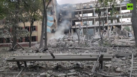 Ukraine strikes Donetsk with Storm Shadow missiles – governor (VIDEO)