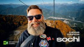 Curious Tofurious. Sochi