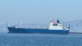 Russia-bound Turkish ship hit by drones – media
