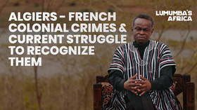 Algiers – French colonial crimes and current struggle to recognize them