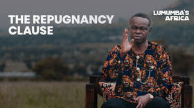 The repugnancy clause