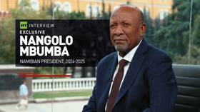 Big countries don’t consider others in their decisions – former Namibian president