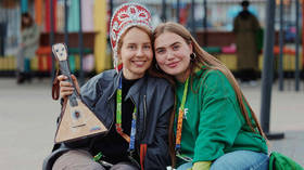 10,000 young leaders from 191 countries invited to youth festival in Russia