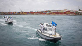 Somali and Turkish forces free ship seized by pirates
