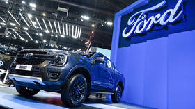 Ford recalls vehicles in South Africa over safety concerns