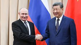 Putin meets Xi and Modi ahead of SCO summit
