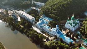 Kiev’s soldiers likely behind monk’s murder – Ukrainian Orthodox Church