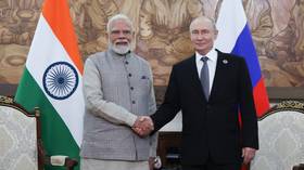 Putin meets Xi and Modi ahead of SCO summit