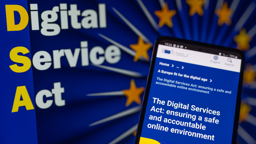 EU targets ChatGPT, Reddit and Roblox under censorship law