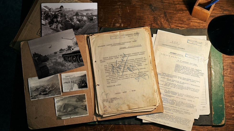 Japanese WWII crimes revisited: Soviet files detail mass beheadings in Manchuria