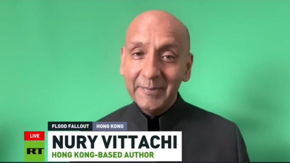 ‘False narrative’ on China flood censorship coming from Washington – Nori Vitachi (VIDEO)