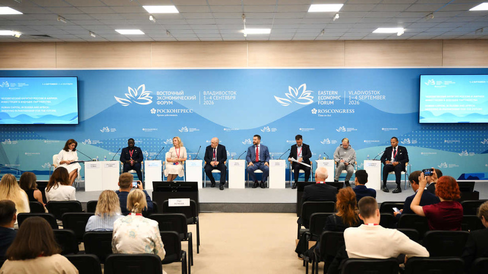 Russia training record-high number of African students – EEF experts