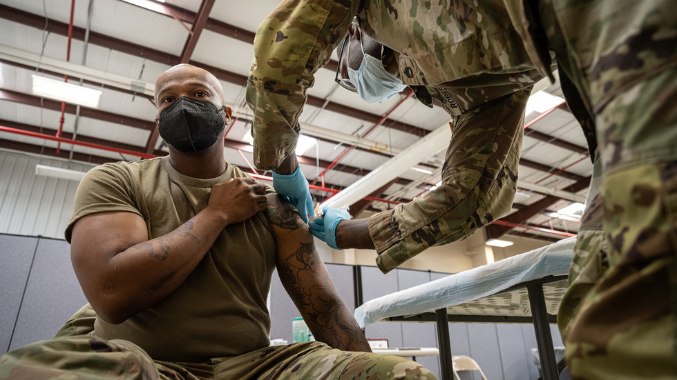 US Army doctor claims 28 troops died from Covid vaccines – Politico