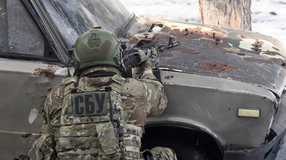 Kiev security service HQ may have been struck by rival agency – Russian diplomat