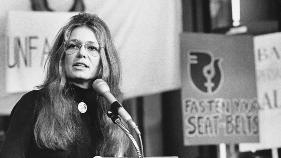 This woman was the link between the Soviets, the CIA, and feminism