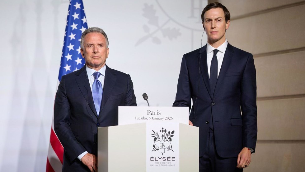 Ukraine cannot be settled like a business deal
