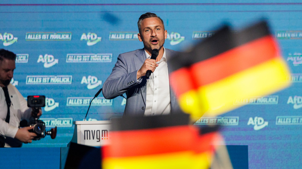 ‘Germany hasn’t undergone a conversion’ – Rachel Marsden (VIDEO)