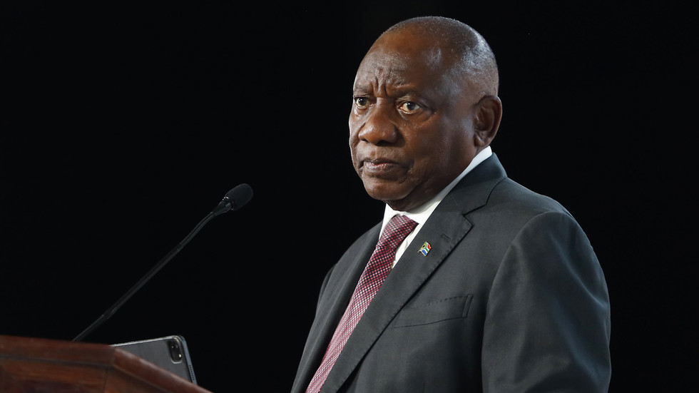 South African president weighs court action against electoral commission