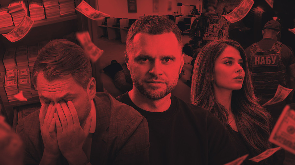 ‘If you f**k, f**k a queen’: Surveillance points to power players behind Ukraine’s scam centers