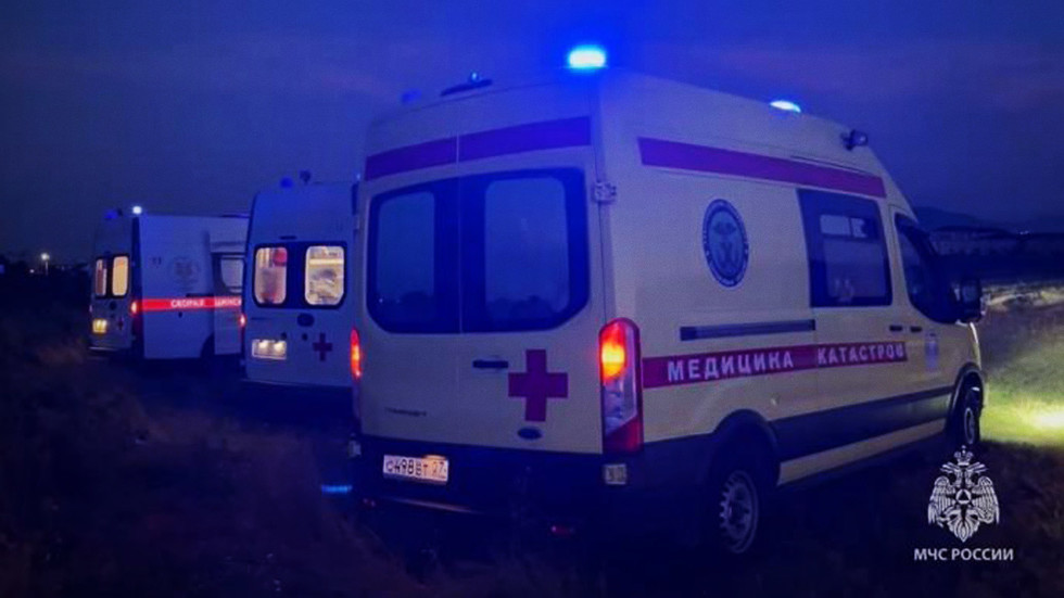 11 killed in avalanche during security forces training in Russia (VIDEO)
