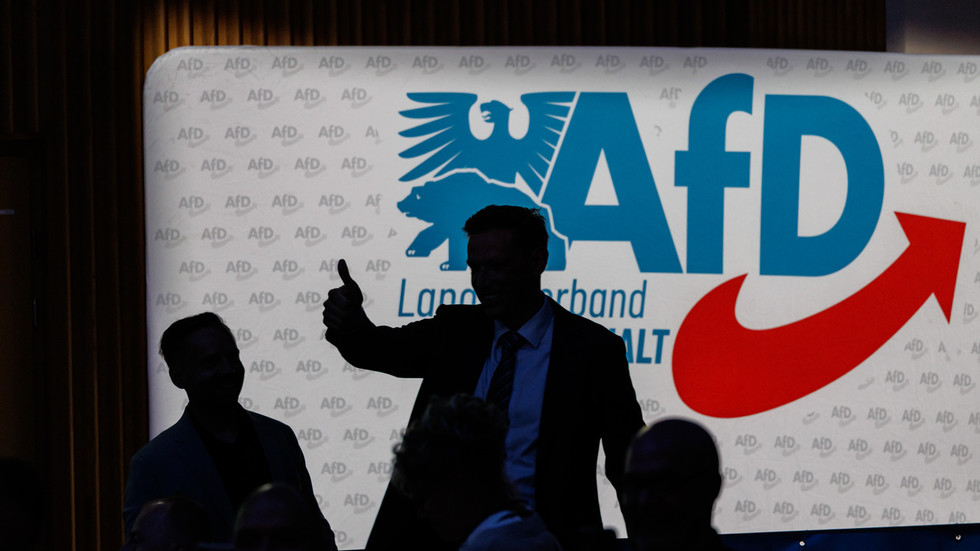 Germany’s democracy rests on one party’s choice