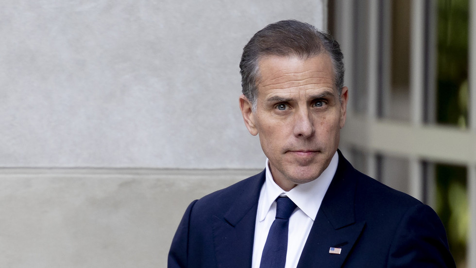 Hunter Biden turns laptop scandal into memecoin