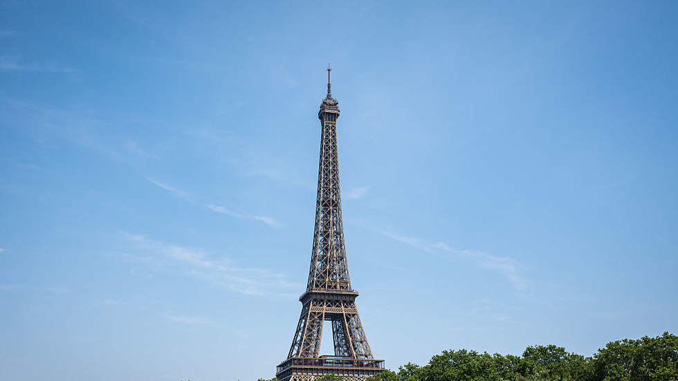 Eiffel Tower scandal: How a Hindu sect’s visit sparked an uproar in France