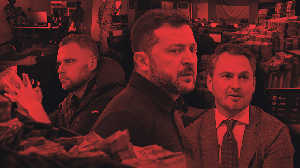 Call of corruption: What you should know about Ukraine’s billion-dollar scam industry milked by Zelensky’s government