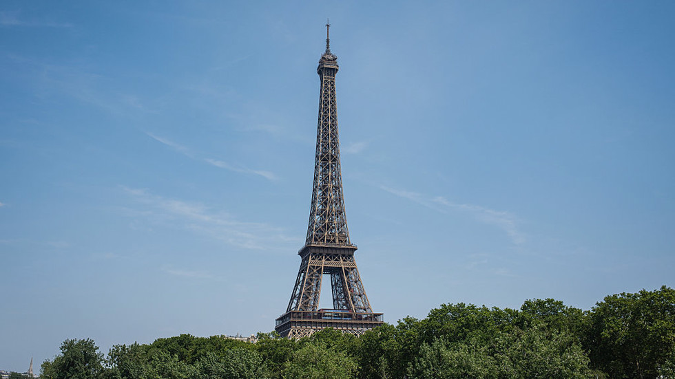 Eiffel Tower scandal: How a Hindu sect's visit sparked an uproar in France