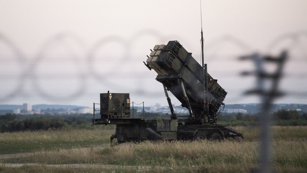 Kiev wants advance Patriot shipments against unbought missiles