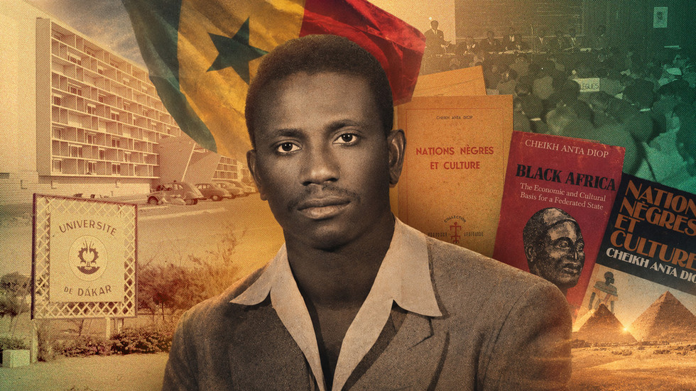 The pharaohs were black: How one scholar reclaimed Africa’s past
