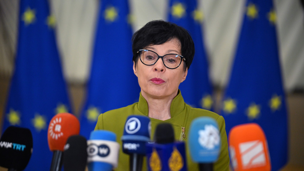 Cut ties with MAGA to join – EU to bloc hopefuls