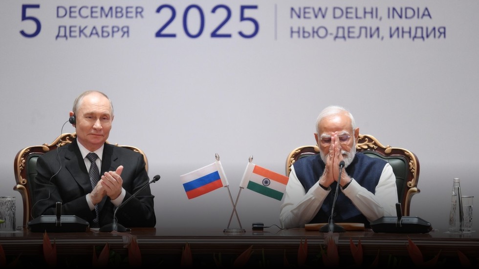 BRICS 2026: Putin and Modi have high expectations going into key summit
