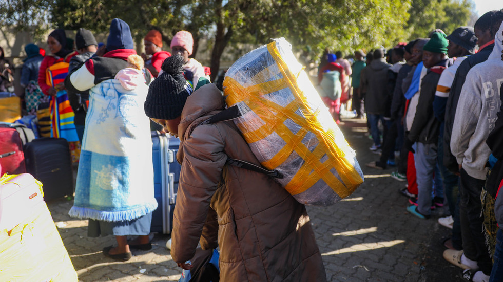 South Africa processes over 86,000 foreigners for deportation
