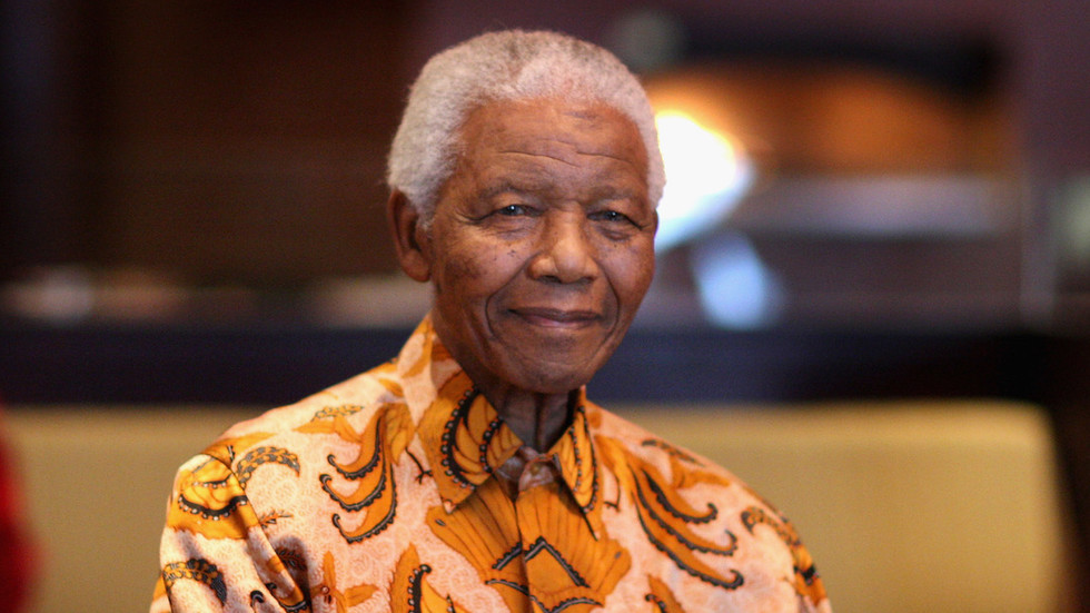 South Africa protests US Mandela auction
