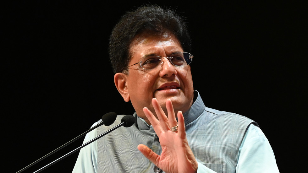 India and Russia targeting $50 bn in investments – Indian trade minister